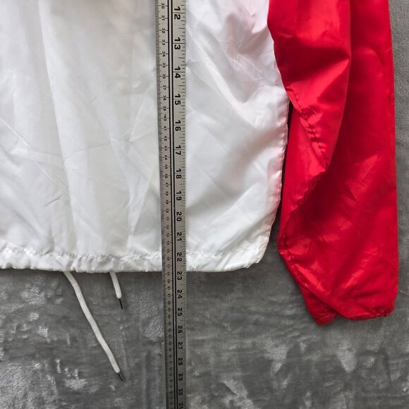 Pepsi Windbreaker‎ Jacket Small NWT Unisex - Picture 12 of 15